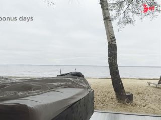 [GetFreeDays.com] sexy goddess stretching yoga by the sea Porn Leak January 2023-7