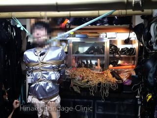 porn clip 3 HBC - Hinako Bondage Clinic 005 - double domination - bdsm porn bdsm anal gang-6