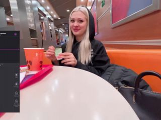 Stoned bae - My Friend Controls My Lush Vibrator In a Public Place 1080P - Stoned_bae-2