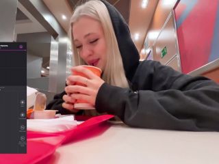 Stoned bae - My Friend Controls My Lush Vibrator In a Public Place 1080P - Stoned_bae-5