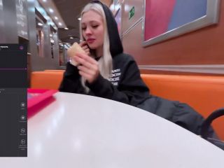 Stoned bae - My Friend Controls My Lush Vibrator In a Public Place 1080P - Stoned_bae-8