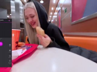 Stoned bae - My Friend Controls My Lush Vibrator In a Public Place 1080P - Stoned_bae-9