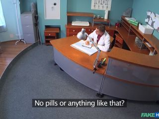 free online video 11 Spanking - Patient overhears doctor fucking nurse - October 06, 2015 on voyeur nasty blowjob-1