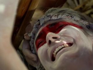 Lorenza Izzo – The Green Inferno (2013) HD 720p - (Celebrity porn)-2