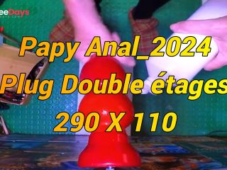 [GetFreeDays.com] 49Anal2024 Papy avec le Double Plug de 300 x110 Porn Stream December 2022-0