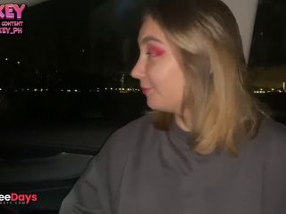 [GetFreeDays.com] First Tinder date ends with sex in car She allowed me to cum inside her pussy Adult Stream November 2022-0