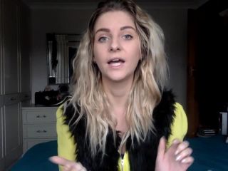 adult video clip 16 Kitty Devine - Cei Facial, femdom on fetish porn -5