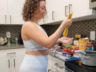 [EachSlich.com] PEPPERANNCAN COOKING WITH PEPPER LEAK | amateur teens, amature porn, wife porn, sex clips, free sex movies, sexy babes-0