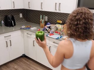 [EachSlich.com] PEPPERANNCAN COOKING WITH PEPPER LEAK | amateur teens, amature porn, wife porn, sex clips, free sex movies, sexy babes-4