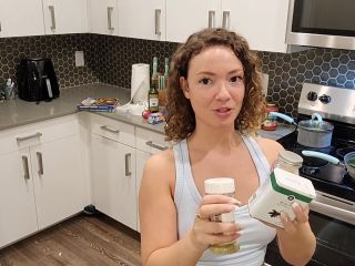 [EachSlich.com] PEPPERANNCAN COOKING WITH PEPPER LEAK | amateur teens, amature porn, wife porn, sex clips, free sex movies, sexy babes-8