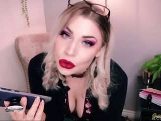 free video 47 Goddess Blonde Kitty – Cuckold Couples Counselling Session 2, femdom machine on fetish porn -5