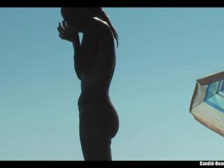 Big ass naked teens nude at the beach!-6