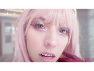 Zero Two – ABDoll - handjob 1 girl - handjob hairy blowjob-0