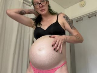 free video 39 Miss Ellie – Lessons on Labor | belly fetish | role play busty femdom-6