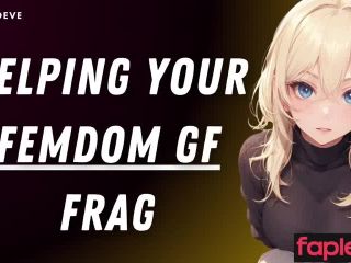 [GetFreeDays.com] Helping Your Femdom GF Frag  Dom Gamer GF ASMR Audio Roleplay Sex Leak June 2023-2