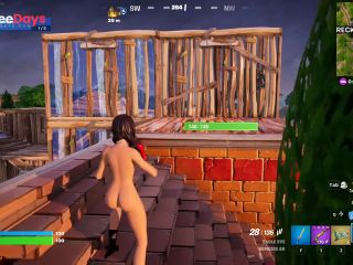 [GetFreeDays.com] Fortnite Nude Mod Gameplay Rox Nude Skin Battle Royale Gameplay Match 18 Sex Stream October 2022-1