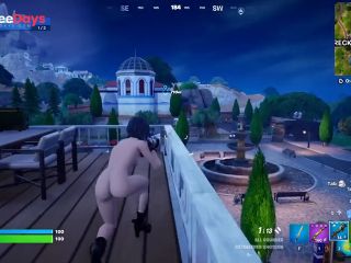 [GetFreeDays.com] Fortnite Nude Mod Gameplay Rox Nude Skin Battle Royale Gameplay Match 18 Sex Stream October 2022-8