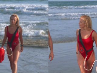 MAGO PAMELA ANDERSON BAYWATCH 4X10 BY ELO-7