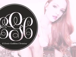 adult xxx video 48 Erotic Goddess Christina - A Peachless Life on fetish porn leya falcon femdom-1