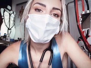 online adult clip 25 Mistress Euryale – Worse than castration, young goddess femdom on fetish porn -9