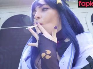 [GetFreeDays.com] Raidon Shogun Smokes and Masturbates Sex Stream May 2023-4