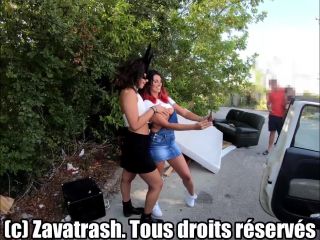 [Siterip] Zavatrash Cette Nana Se Tape Un Dogging De Folie En Pleine Journee-9