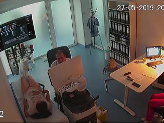  voyeur | Real hidden camera in gynecological cabinet - pack 2 - archive2 - 16 | voyeur-7