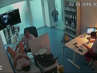  voyeur | Real hidden camera in gynecological cabinet - pack 2 - archive2 - 16 | voyeur-8