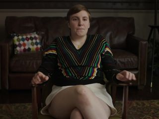 Lena Dunham – Girls s05e07 (2016) HD 1080p - (Celebrity porn)-0