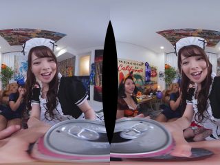 WAVR-155 A - Japan VR Porn - (Virtual Reality)-5
