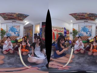 WAVR-155 A - Japan VR Porn - (Virtual Reality)-8