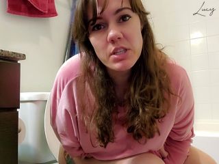 adult xxx video 49 Lucy Skye - Positive Toilet Encouragement - female - big ass porn harmony fetish-7