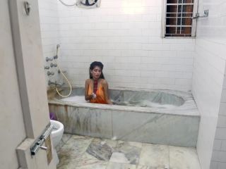 free porn clip 17 Bathtub – Solo – Indian Hindi Adult Movie - nipple pinching - indian porn femdom sissy humiliation-0