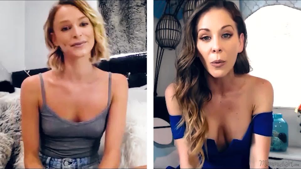 [GetFreeDays.com] Cherie Deville Emma Hix Missing Her Daughter Dearly kristen scott lesbian porn