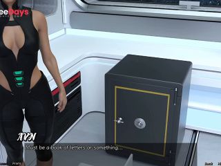 [GetFreeDays.com] STRANDED IN SPACE 56  Visual Novel PC Gameplay HD Porn Stream October 2022-7