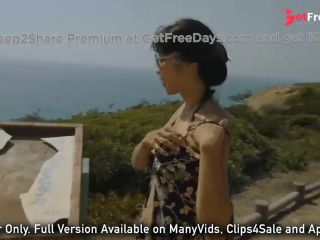 [GetFreeDays.com] Undressing and Walking Naked in Public Porn Clip April 2023-7