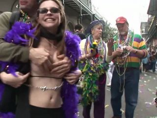 xxx video clip 38 Afternoon at Mardi Gras | wild girls | hardcore porn hardcore spanking-6