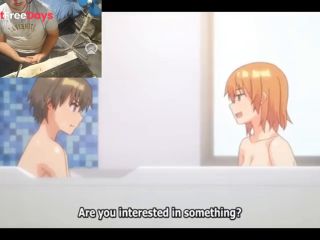 [GetFreeDays.com] Hentai FFM threesome in the bathtub Porn Leak June 2023-0