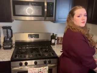 Bustyseawitch Earning Mother S Approval - BBW-1