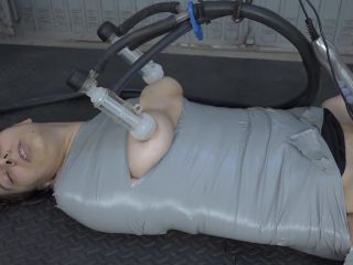 [GetFreeDays.com] Sex Machine 530 Mummified and milked Aiyana sybian sex machines-9