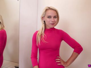 WankItNow - Chloe Toy - Stay And Watch Part 1 femdom -5