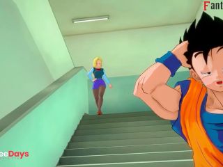 [GetFreeDays.com] Dragon Ball Zex 2 Trailer - Gohan University Sexual adventure  Full movie on Patreon Fantasyking3 Adult Film November 2022-4