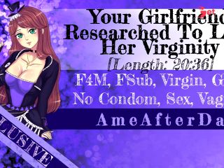 [GetFreeDays.com] Preview Your Girlfriend Researched To Lose Her Virginity Porn Leak October 2022-2