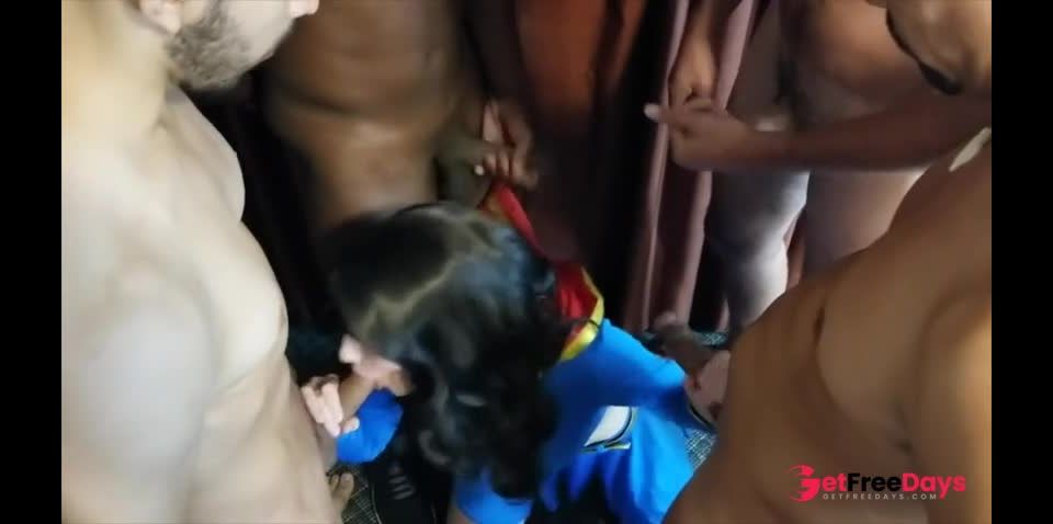 [GetFreeDays.com] Supergirl Gangbanged By Villains supergirl