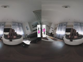 Skye Blue - Unwinding After Work [perVRt, vrporn / UltraHD 4K / 2880p / VR], big tits videos on 3d -5