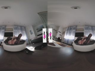 Skye Blue - Unwinding After Work [perVRt, vrporn / UltraHD 4K / 2880p / VR], big tits videos on 3d -7