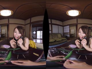 JUVR-024 A - Japan VR Porn - (Virtual Reality)-0