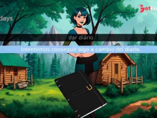 [GetFreeDays.com] Starting this Story Doing Kinky Things with Gwen from Total Drama - Cross Dimension P1 Sex Stream April 2023-7