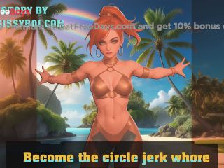 [GetFreeDays.com] Become the circle jerk whore AUDIO ONLY Porn Clip November 2022-1