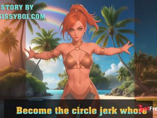 [GetFreeDays.com] Become the circle jerk whore AUDIO ONLY Porn Clip November 2022-7